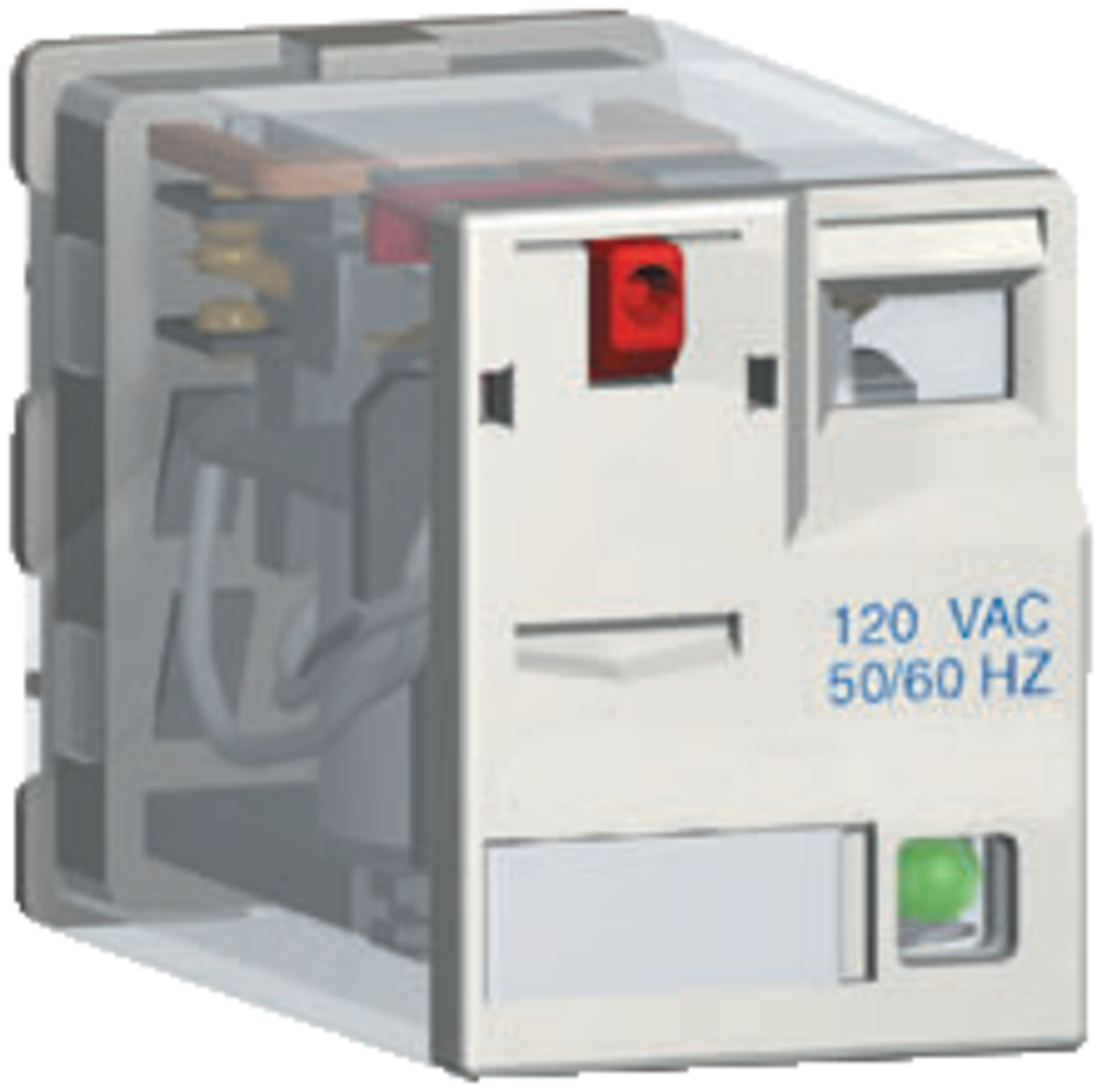 relais RXM 4OF 6A 24VDC